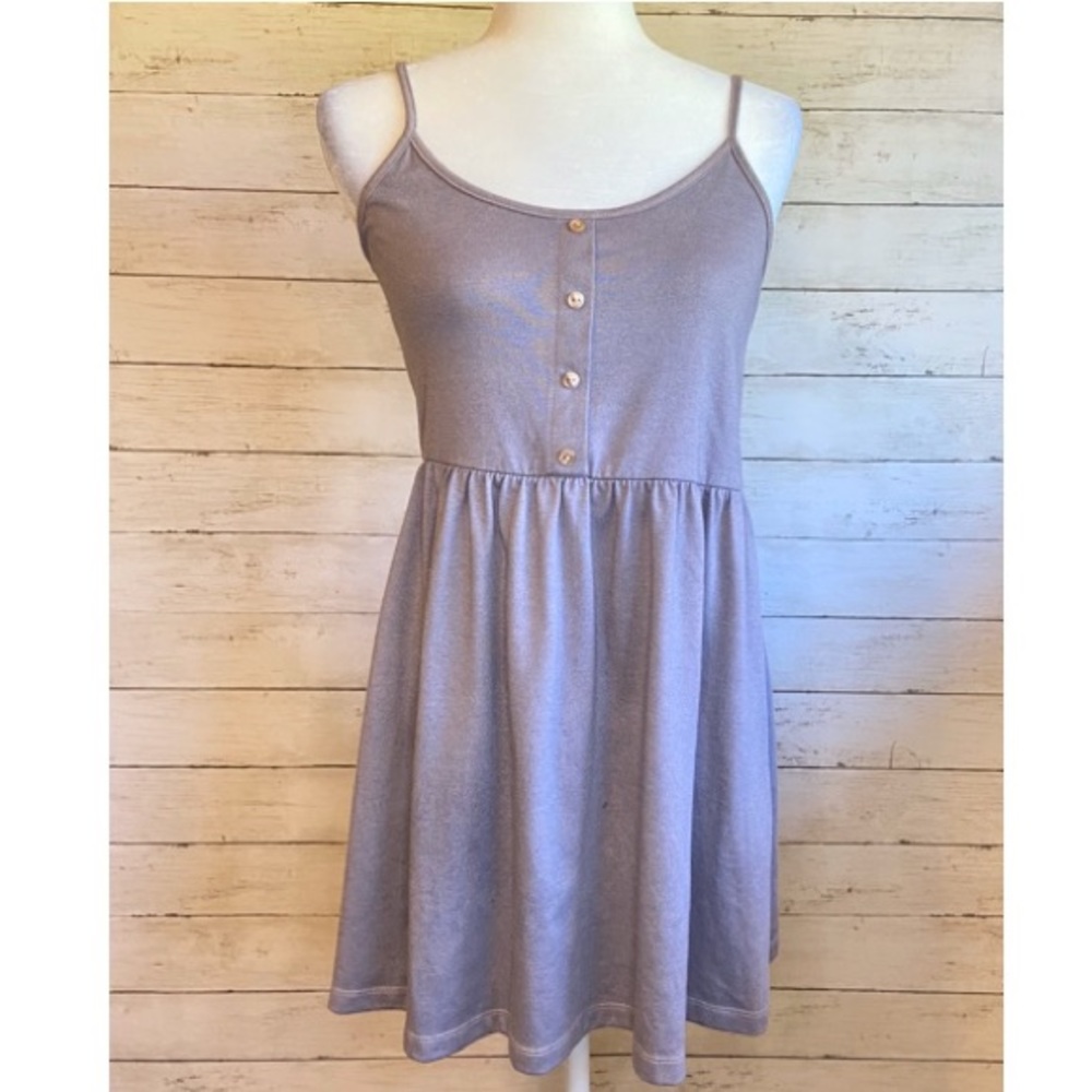 ASOS Purple Dress